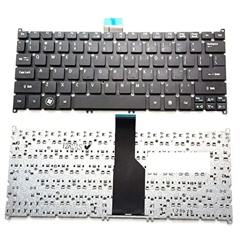 US Black New English Replace Laptop Keyboard for Acer for Aspire S3-951 S3-371 V5-171 S3-391
US Black New English Replace Laptop Keyboard for Acer for Aspire S3-951 S3-371 V5-171 S3-391