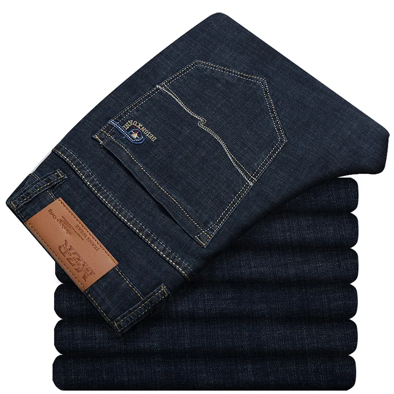 Summer Large Size Men's Stretch Denim Shorts Fashionable Men's High Waist Loose Plus Blue and Black Knee-Length Pants 
Summer Large Size Men's Stretch Denim Shorts Fashionable Men's High Waist Loose Plus Blue and Black Knee-Length Pants