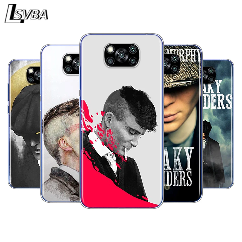 Peaky Blinders Fashion For Xiaomi Poco X3 NFC C3 F2 F1 M3 M2 X2 11 10T Note 10 8 Mi Play A2 5 Lite Pro Phone Case
Peaky Blinders Fashion For Xiaomi Poco X3 NFC C3 F2 F1 M3 M2 X2 11 10T Note 10 8 Mi Play A2 5 Lite Pro Phone Case
