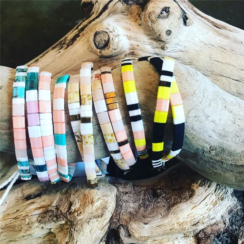 YEYULIN Boho Miyuki Bracelet Pour Femmes Arc-en-ciel Bracelets La Main Pulseira Mujer Moda 2020 Femme Tila Perles Bijoux
YEYULIN Boho Miyuki Bracelet Pour Femmes Arc-en-ciel Bracelets La Main Pulseira Mujer Moda 2020 Femme Tila Perles Bijoux