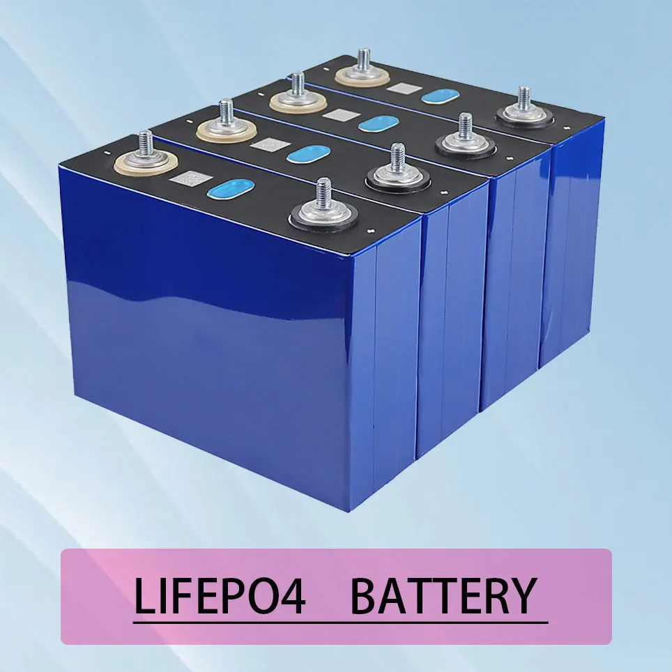 3.2V 100Ah Battery 3.2V LiFePO4 Battery Pack Large Capacity DIY 12V 24V 48V Electric Car RV Solar Energy Storage System
3.2V 100Ah Battery 3.2V LiFePO4 Battery Pack Large Capacity DIY 12V 24V 48V Electric Car RV Solar Energy Storage System