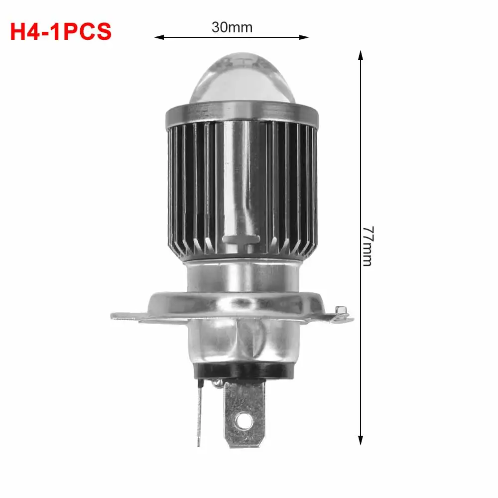 Motorcycle Headlight Spotlight Lens Lamp Scooter Fog Lights Moto Led CSP Bulbs High Low Beam H4 BA20D ATV Accessories
Motorcycle Headlight Spotlight Lens Lamp Scooter Fog Lights Moto Led CSP Bulbs High Low Beam H4 BA20D ATV Accessories