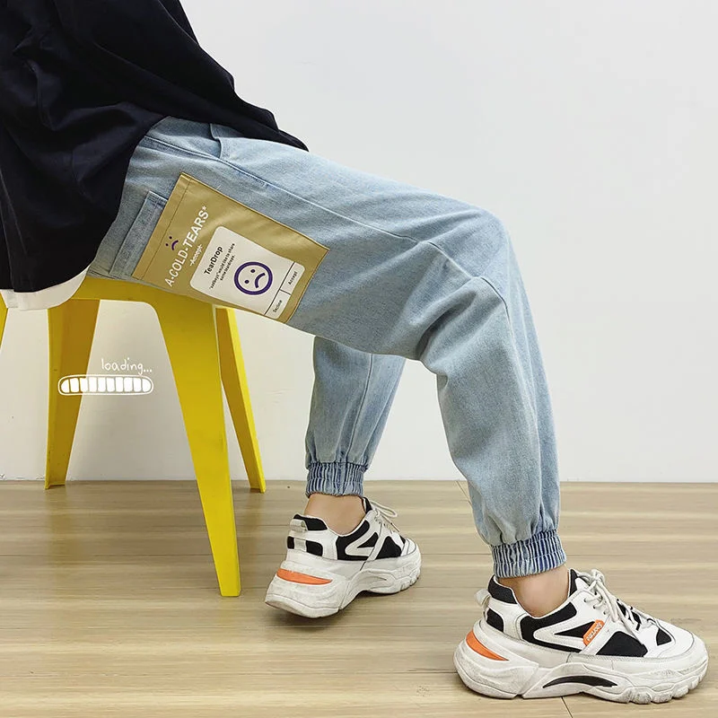 PR Harujuku Oversize 4XL Denim Jeans Japanese Style Men Loose Denim Pants Fashion Streetwear Wide Leg Denim Trousers For Male
PR Harujuku Oversize 4XL Denim Jeans Japanese Style Men Loose Denim Pants Fashion Streetwear Wide Leg Denim Trousers For Male