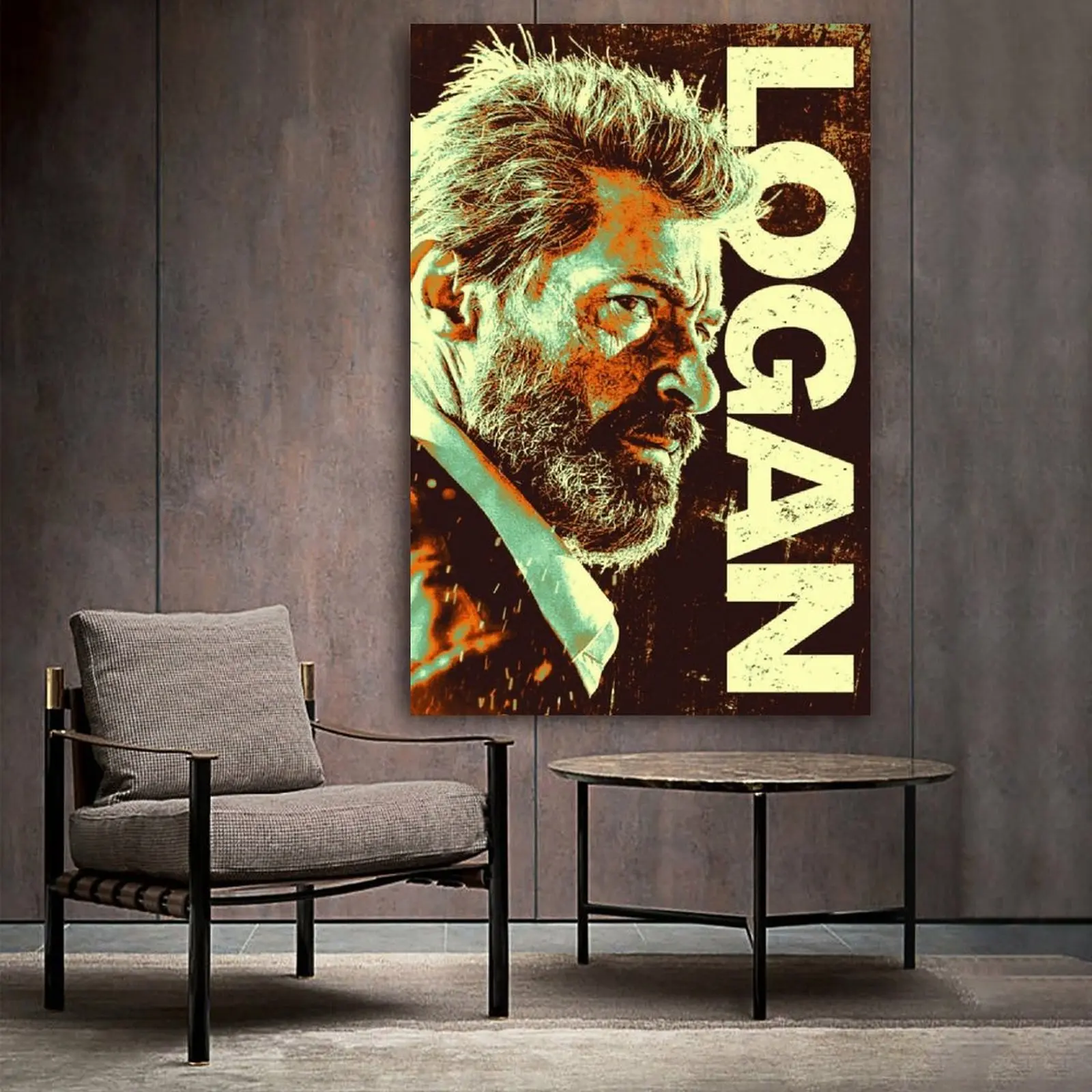 Logan (2017) Movie Film Poster Poster Decorative Painting Canvas Wall Art Living Room Posters Bedroom Painting
Logan (2017) Movie Film Poster Poster Decorative Painting Canvas Wall Art Living Room Posters Bedroom Painting