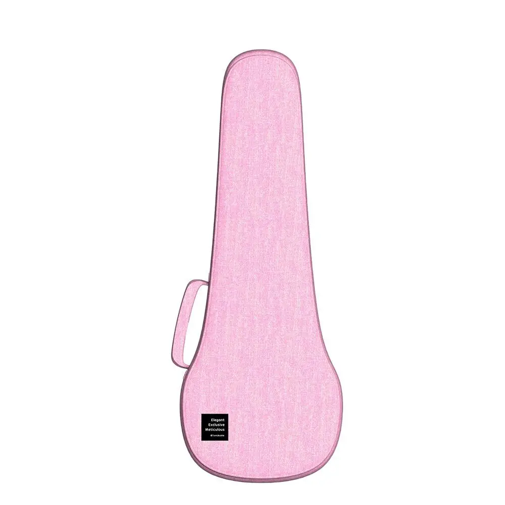 Mounchain Zip Up Pink Ukulele Storage Bag Carrier Case Pouch for 23 inch /21 inch Ukulele Music Instrument Accessories
Mounchain Zip Up Pink Ukulele Storage Bag Carrier Case Pouch for 23 inch /21 inch Ukulele Music Instrument Accessories