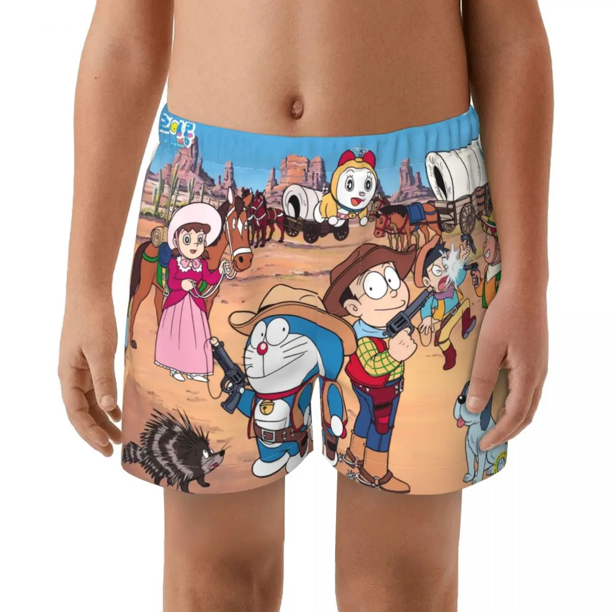 Летние плавки Doraemon для мальчиков, мужские плавки с принтом, Шорты для плавания, пляжный костюм для серфинга, эластичный купальный костюм, од...
Летние плавки Doraemon для мальчиков, мужские плавки с принтом, Шорты для плавания, пляжный костюм для серфинга, эластичный купальный костюм, од...