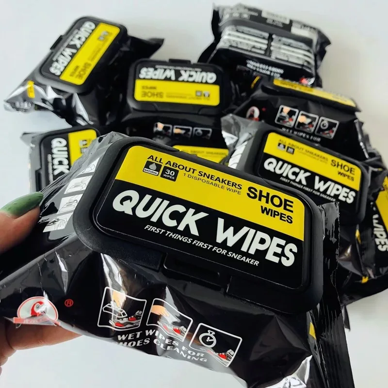 2/4/6/8/10 Packs White Shoe Wipes Disposable Portable Shoe Cleaning Wet Wipes Fast Scrubbing Sports Shoes Cleaning Tissue
2/4/6/8/10 Packs White Shoe Wipes Disposable Portable Shoe Cleaning Wet Wipes Fast Scrubbing Sports Shoes Cleaning Tissue