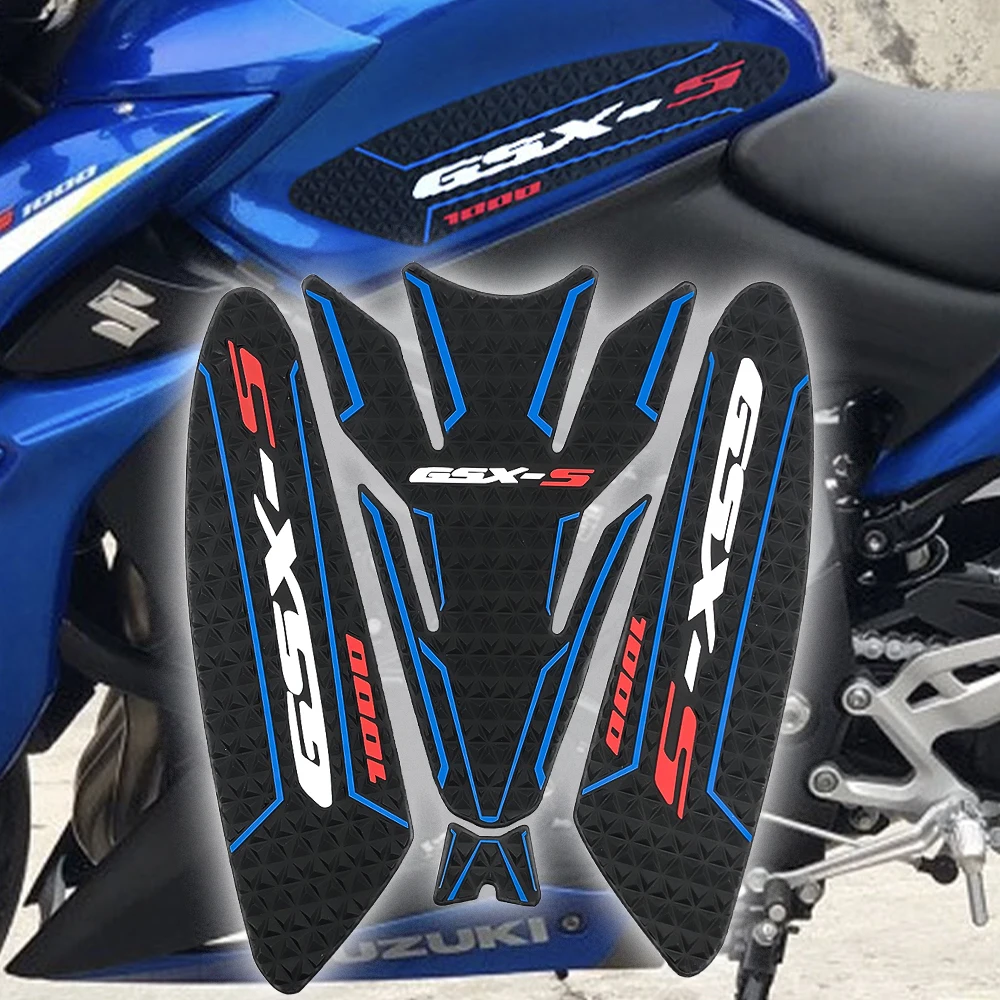 Защитная Наклейка на мотоцикл, наклейка на газовый коленный захват, Тяговая подушка для Suzuki GSX-S1000 1000 1000F S1000 15 16 17 18 19
Защитная Наклейка на мотоцикл, наклейка на газовый коленный захват, Тяговая подушка для Suzuki GSX-S1000 1000 1000F S1000 15 16 17 18 19