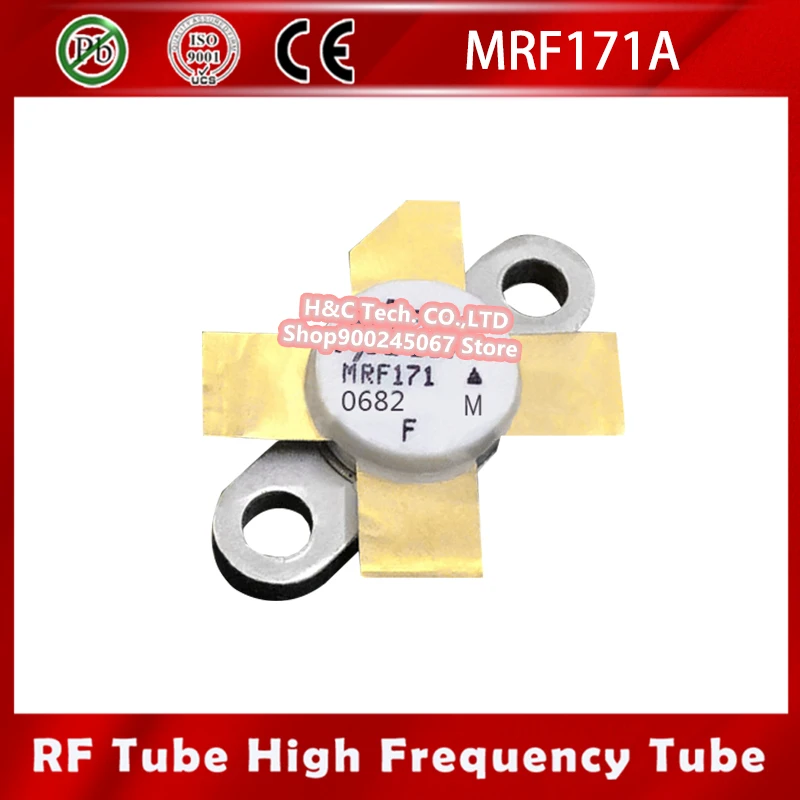 1pcs MRF171A High frequency tube RF TRANSISTOR Module
1pcs MRF171A High frequency tube RF TRANSISTOR Module