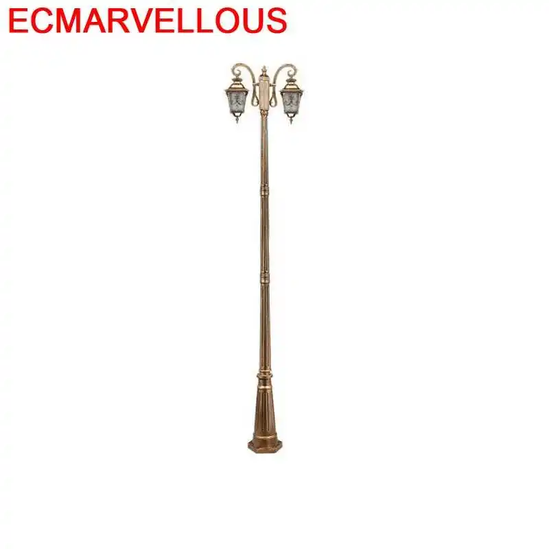 Style Exterior Lampu Jalan Straatverlichting Farola Lampioni Da Esterno Lampione Plaza Lampa Uliczna LED Off Road Street Light
Style Exterior Lampu Jalan Straatverlichting Farola Lampioni Da Esterno Lampione Plaza Lampa Uliczna LED Off Road Street Light