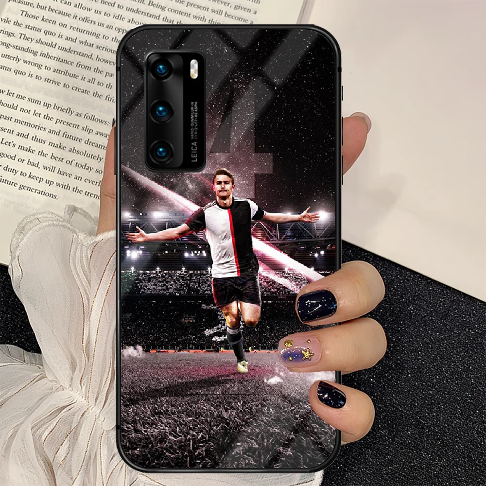 Matthijs-de-Ligt Soccer Phone Tempered Glass Case Cover For Huawei P Nova Mate 5T 20 30 40 E Pro Lite Smart 2019 2021 3D Phone
Matthijs-de-Ligt Soccer Phone Tempered Glass Case Cover For Huawei P Nova Mate 5T 20 30 40 E Pro Lite Smart 2019 2021 3D Phone