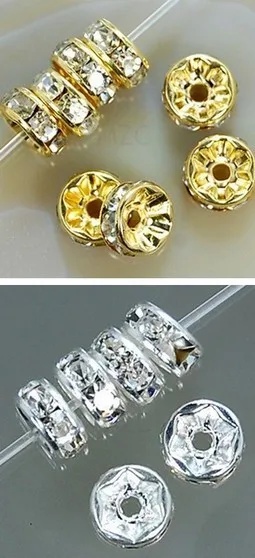 8MM White Spacer grt34ity factory dsg Each Color 500 pcs Rondelle Rhinestone Loose Beads DIY Making fit Bracelet crystal
8MM White Spacer grt34ity factory dsg Each Color 500 pcs Rondelle Rhinestone Loose Beads DIY Making fit Bracelet crystal