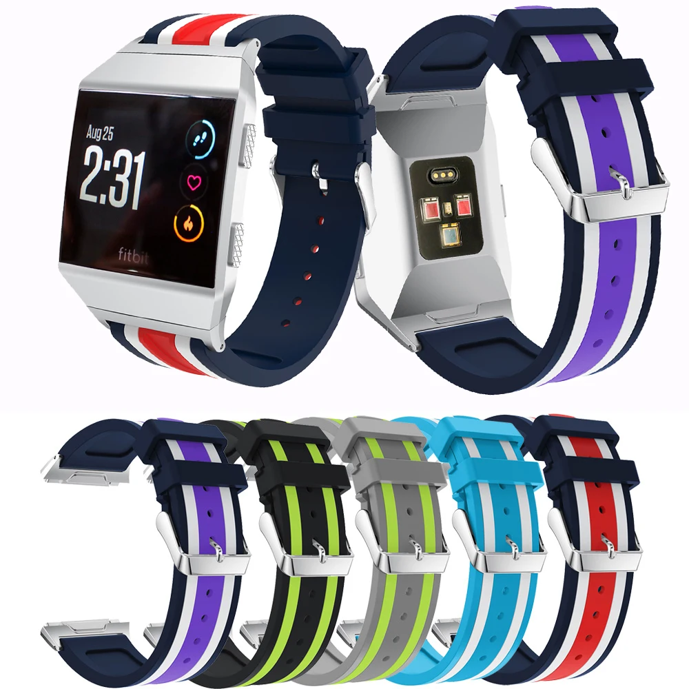 Легкие вентилируемые силиконовые спортивные часы, Браслет для Fitbit, ионные классические часы, Регулируемый аксессуар
Легкие вентилируемые силиконовые спортивные часы, Браслет для Fitbit, ионные классические часы, Регулируемый аксессуар