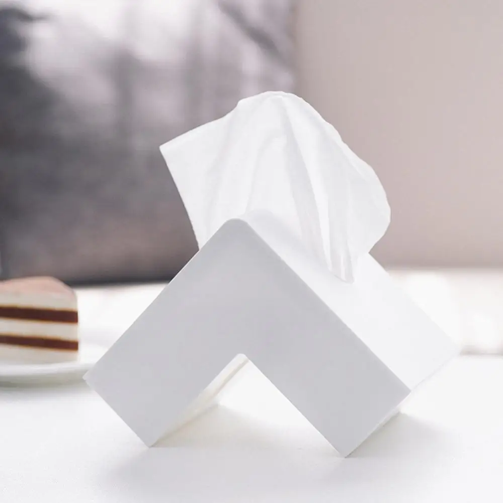 New StyleTissue Box Nordic Right Angle Desktop Napkin Paper Storage Case Holder Organizer Kitchen Livingroom Bedroom Decor 1Pcs
New StyleTissue Box Nordic Right Angle Desktop Napkin Paper Storage Case Holder Organizer Kitchen Livingroom Bedroom Decor 1Pcs