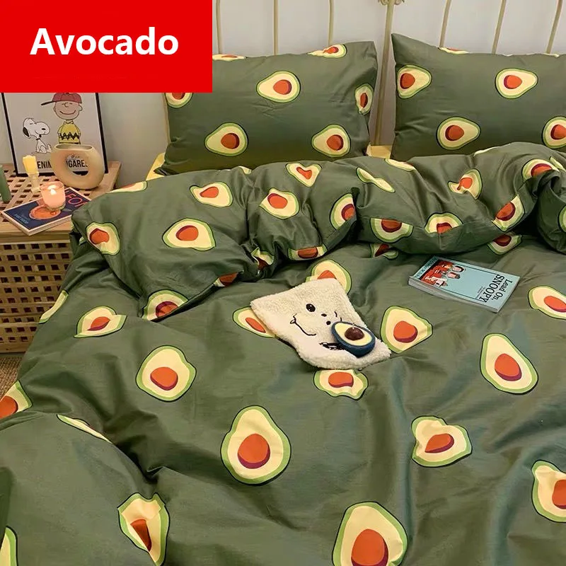 BBSET Simplicity Printed Duvet Cover Set Pillowcases Comforter Quilt Blanket Cover Bedding Set Queen Size Comforter Sets
BBSET Simplicity Printed Duvet Cover Set Pillowcases Comforter Quilt Blanket Cover Bedding Set Queen Size Comforter Sets