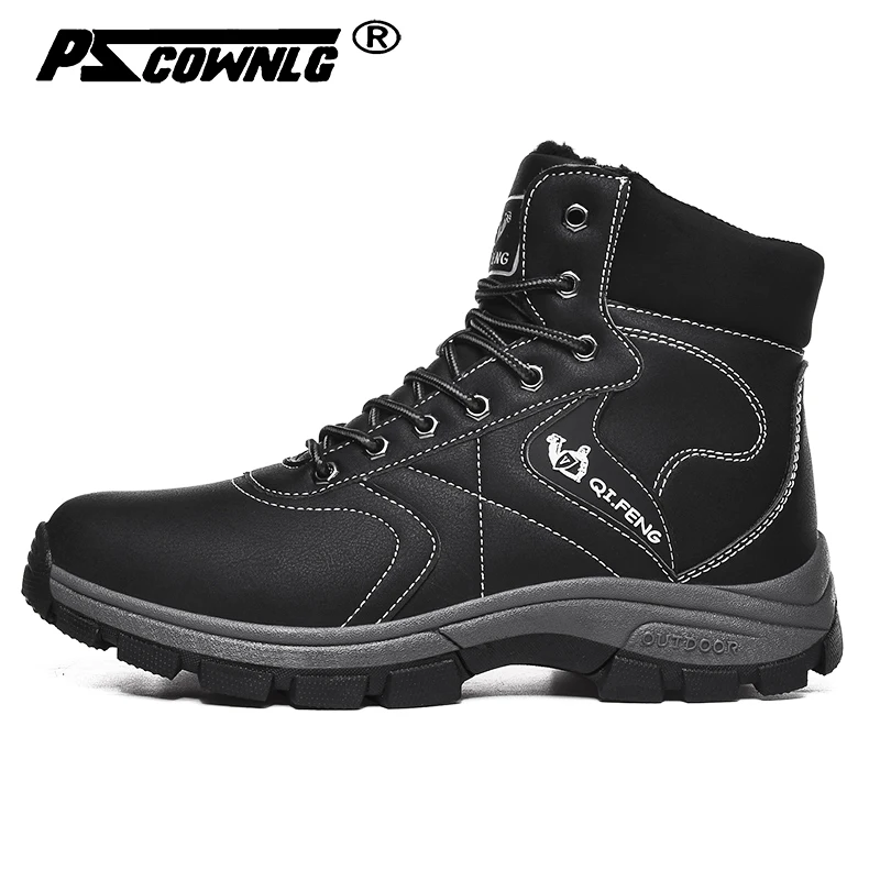 Men Hiking Shoes Winter Mountain Climbing Boots Outdoor Sport Trekking Camping Shoes Woman Warm Boots Waterproof Sneakers
Men Hiking Shoes Winter Mountain Climbing Boots Outdoor Sport Trekking Camping Shoes Woman Warm Boots Waterproof Sneakers