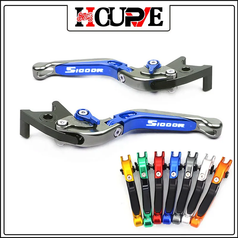 For BMW S1000R S1000 R S 1000R 2015-2019 Motorcycle Accessories Folding Extendable Brake Clutch Levers LOGO S1000R
For BMW S1000R S1000 R S 1000R 2015-2019 Motorcycle Accessories Folding Extendable Brake Clutch Levers LOGO S1000R