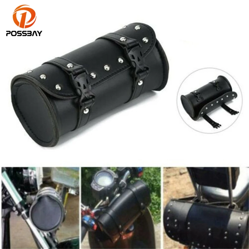 1pcs Motorcycle Saddle Bags Bucket-shaped Black Leather Bag Strap Motorbikes Side Bag Modification Waterproof Storage Luggage
1pcs Motorcycle Saddle Bags Bucket-shaped Black Leather Bag Strap Motorbikes Side Bag Modification Waterproof Storage Luggage
