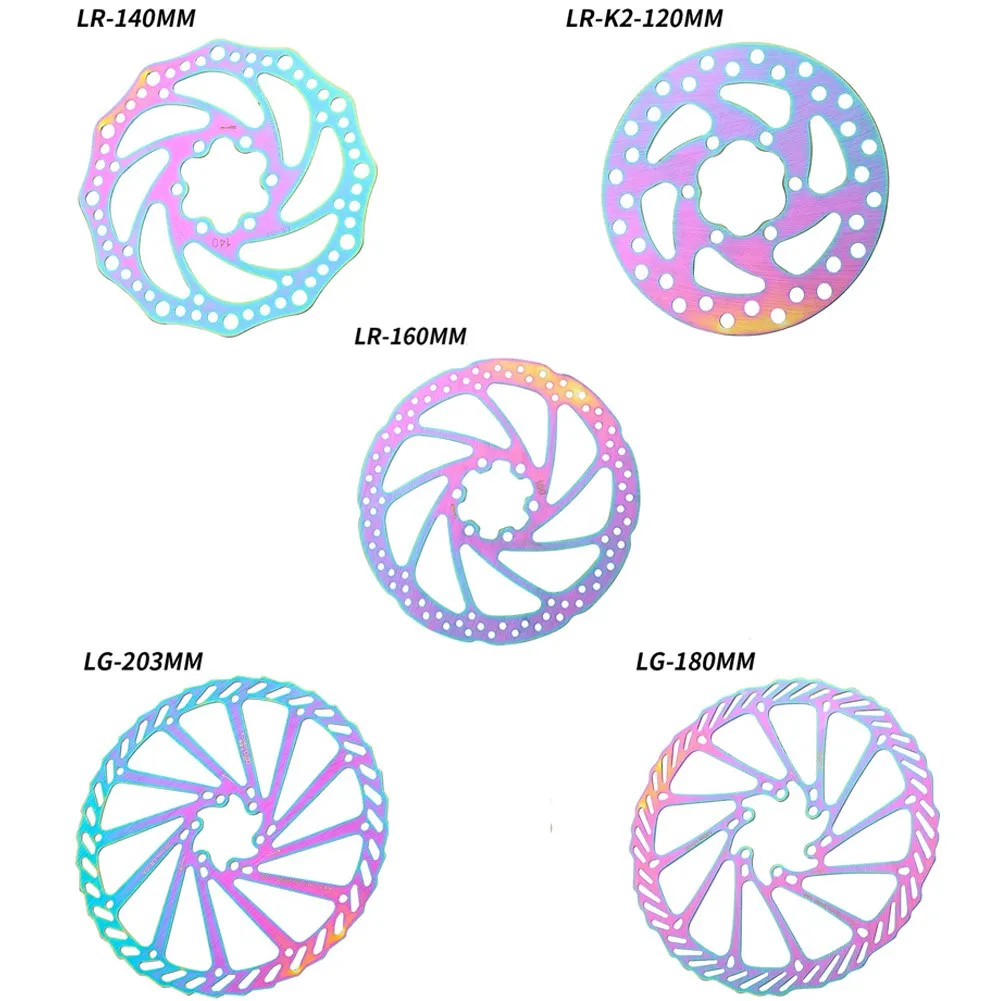 Bike Disc Brake Rotor 160/180/203mm Hydraulic Disc Pad With 6 Bolts For -Shimano Alivio/Deore Cycling Parts Bicycle Accessories
Bike Disc Brake Rotor 160/180/203mm Hydraulic Disc Pad With 6 Bolts For -Shimano Alivio/Deore Cycling Parts Bicycle Accessories