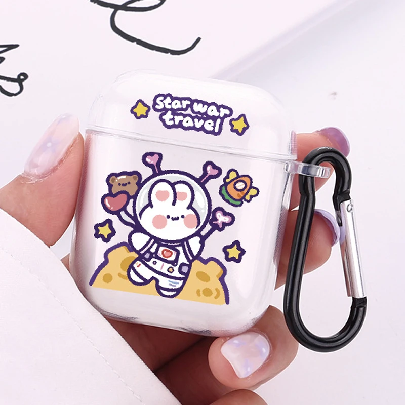 Lovely bunny earphone case for apple airpods pro 3 wireless bluetooth charging box for airpod 1 2 cover cute rabbit cover capa
Lovely bunny earphone case for apple airpods pro 3 wireless bluetooth charging box for airpod 1 2 cover cute rabbit cover capa