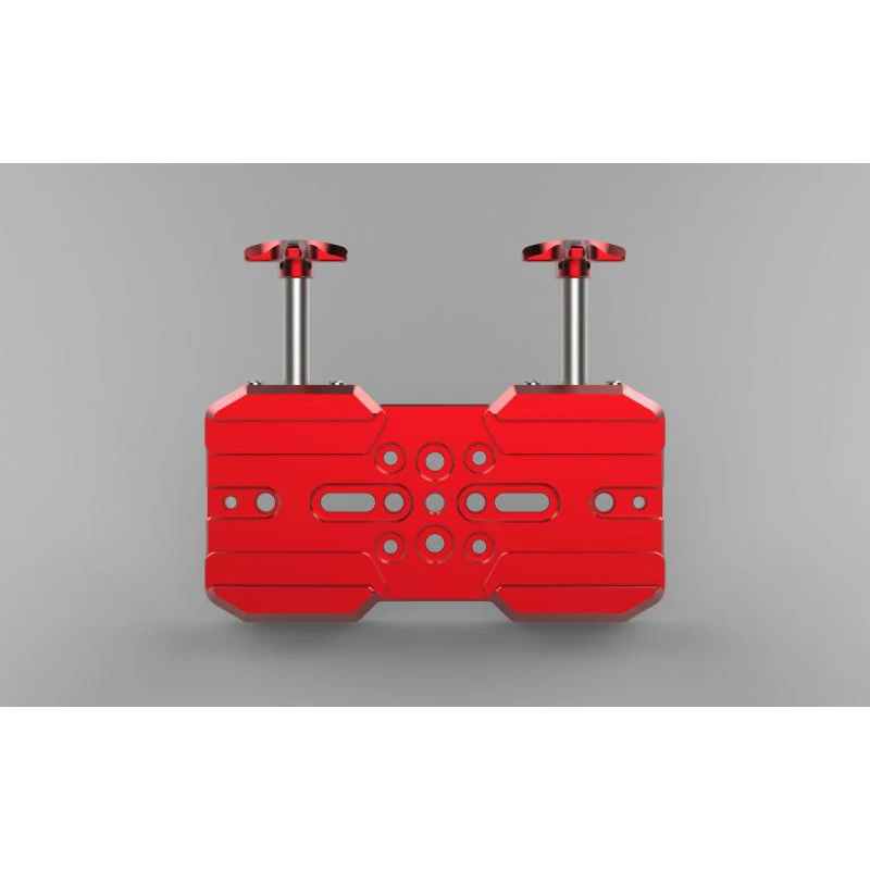 Double dovetail slot wide dovetail slot heavy duty LOSMANDY60 degree VIXEN75 degree astronomical telescope
Double dovetail slot wide dovetail slot heavy duty LOSMANDY60 degree VIXEN75 degree astronomical telescope