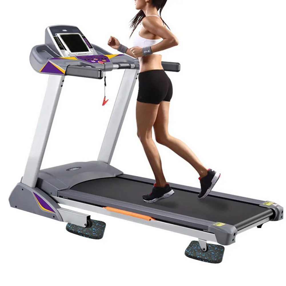 Treadmill Mat Thickening Fitness Equipment Cushioning Rubber Shock-proof Floor Mat
Treadmill Mat Thickening Fitness Equipment Cushioning Rubber Shock-proof Floor Mat