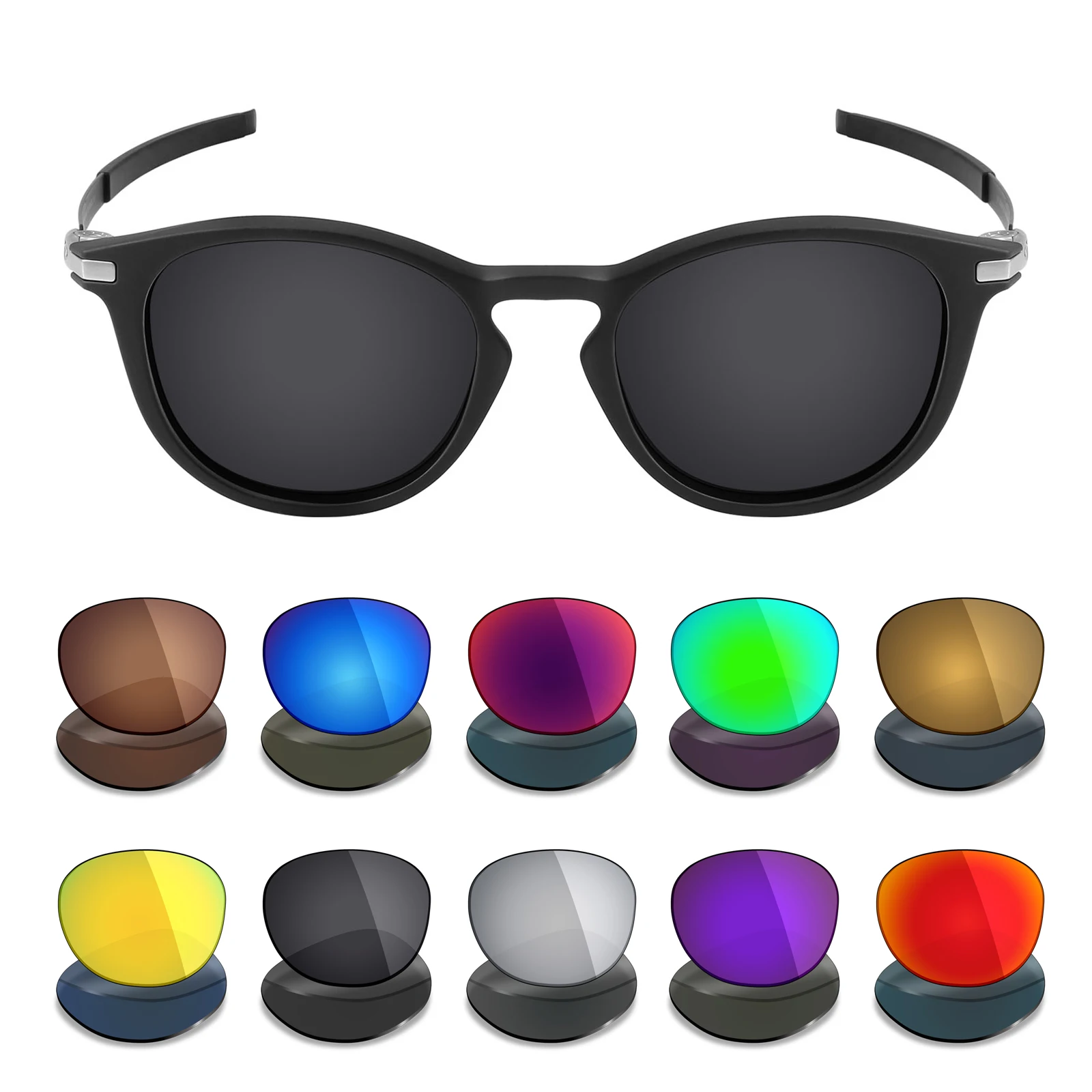 Mryok Polarized Replacement Lens for Oakley Pitchman R OO9439 Sunglasses (Lenses Only) - Options
Mryok Polarized Replacement Lens for Oakley Pitchman R OO9439 Sunglasses (Lenses Only) - Options
