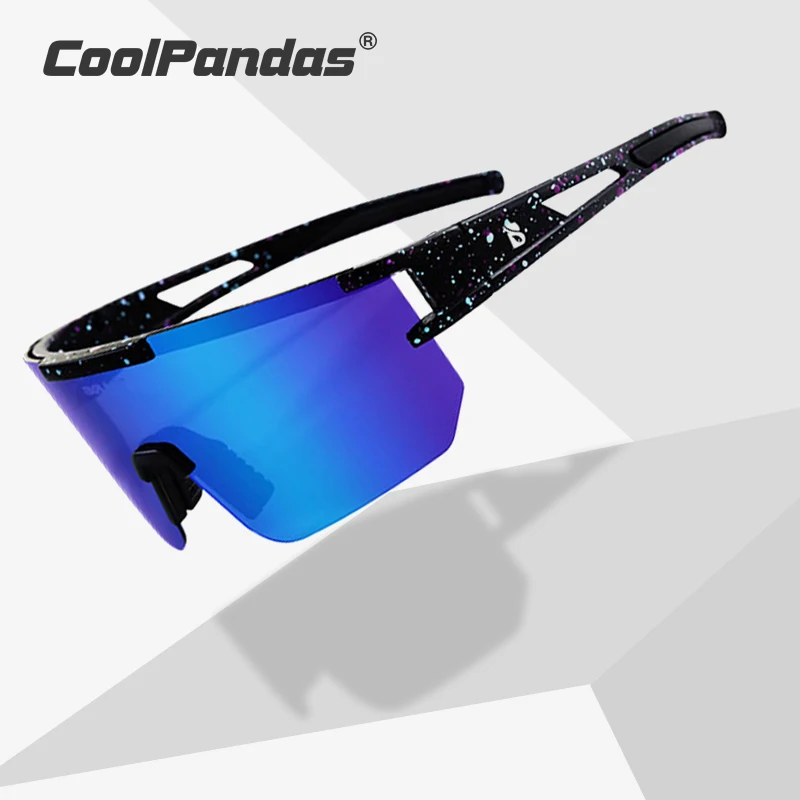 Cycling Glasses Men Women UV400 Outdoor Sports Polarized Sunglasses Mountain Bike Eyewear Road Bicycle Accessories Goggle 1 lens
Cycling Glasses Men Women UV400 Outdoor Sports Polarized Sunglasses Mountain Bike Eyewear Road Bicycle Accessories Goggle 1 lens