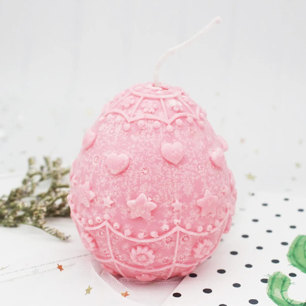 Easter Egg Rabbit Pattern Candle Mold Aroma Plaster Crafts Mould Chocolate Candy Diy Decorating Candle Clay Craft
Easter Egg Rabbit Pattern Candle Mold Aroma Plaster Crafts Mould Chocolate Candy Diy Decorating Candle Clay Craft