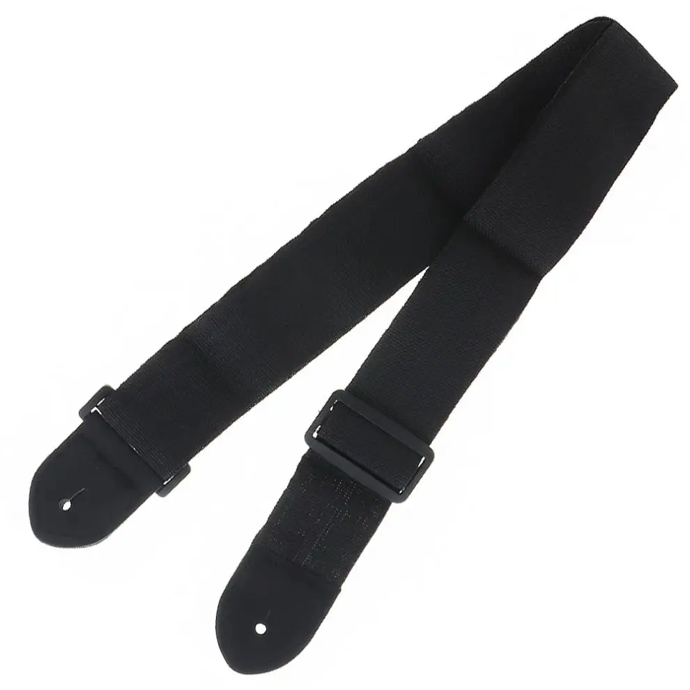 78cm-136cm Universal Guitar Strap Adjustable Nylon Belt with Double PU Leather Ends for Acoustic Folk Wooden Classical Guitar
78cm-136cm Universal Guitar Strap Adjustable Nylon Belt with Double PU Leather Ends for Acoustic Folk Wooden Classical Guitar