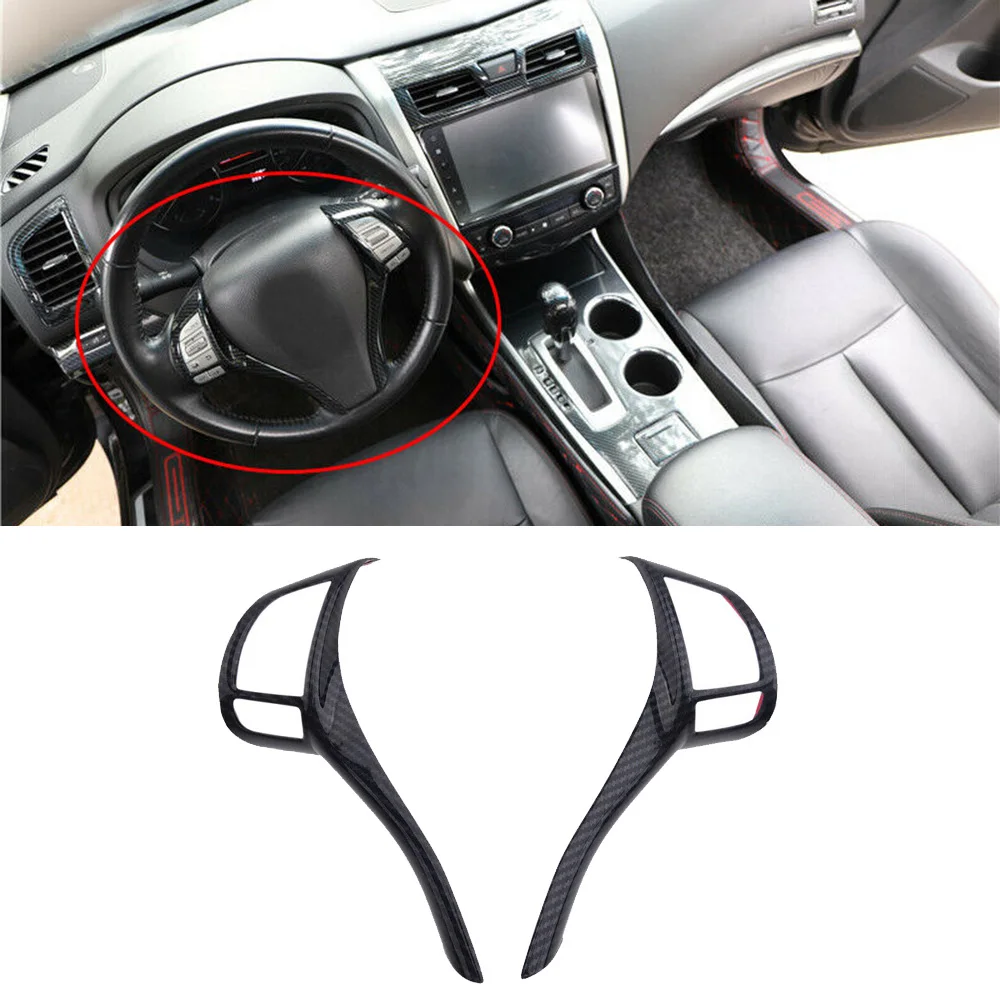 Внутренний чехол для руля, модель 2013-18, подходит для Nissan Teana Altima, 2 шт.
Внутренний чехол для руля, модель 2013-18, подходит для Nissan Teana Altima, 2 шт.
