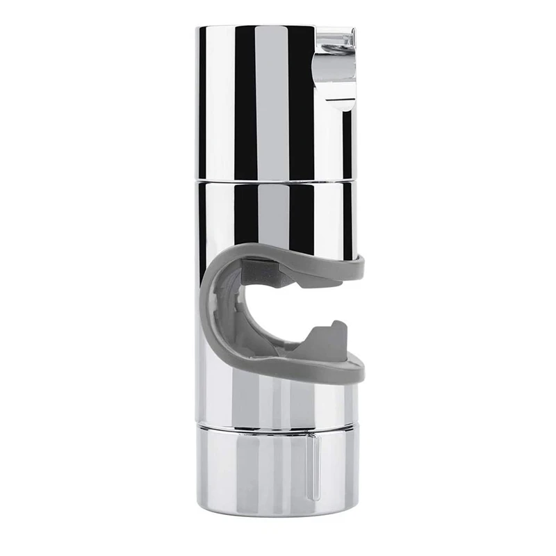 Bracket For Shower Head, Chrome-Plated, Adjustable, Chrome-Plated, Universal Bracket For Shower Head (Gray)
Bracket For Shower Head, Chrome-Plated, Adjustable, Chrome-Plated, Universal Bracket For Shower Head (Gray)