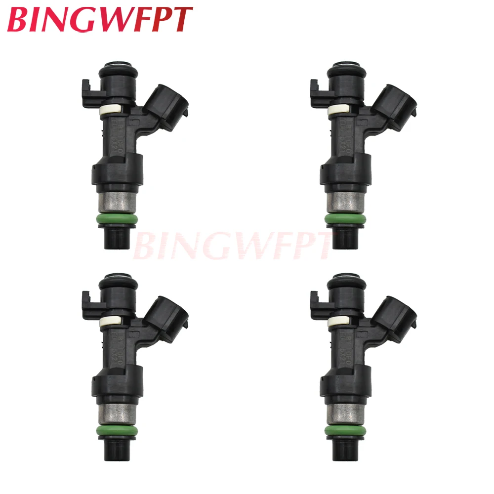 4PCS Fuel Injector Nozzle 1660095F0A for Nissan Pathfinder Quest 16600-95F0A FBY10F0
4PCS Fuel Injector Nozzle 1660095F0A for Nissan Pathfinder Quest 16600-95F0A FBY10F0