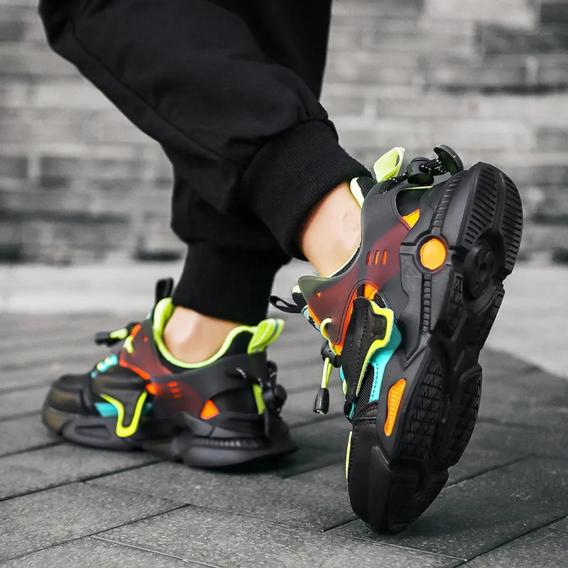 New Autumn Children Shoes Fashion Running Sneakers Kids Girls Shoes High Quality Sports Shoes for Boys Chaussure Enfant
New Autumn Children Shoes Fashion Running Sneakers Kids Girls Shoes High Quality Sports Shoes for Boys Chaussure Enfant
