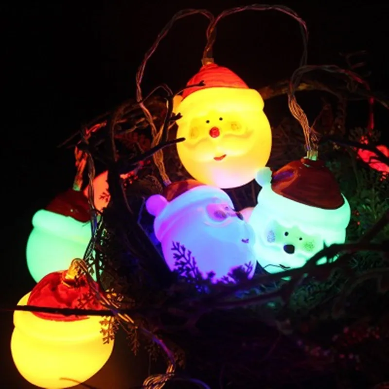 snowman led fairy string lights santa led colorful Christmas light home garden indoor party wedding Christmas decoration light
snowman led fairy string lights santa led colorful Christmas light home garden indoor party wedding Christmas decoration light