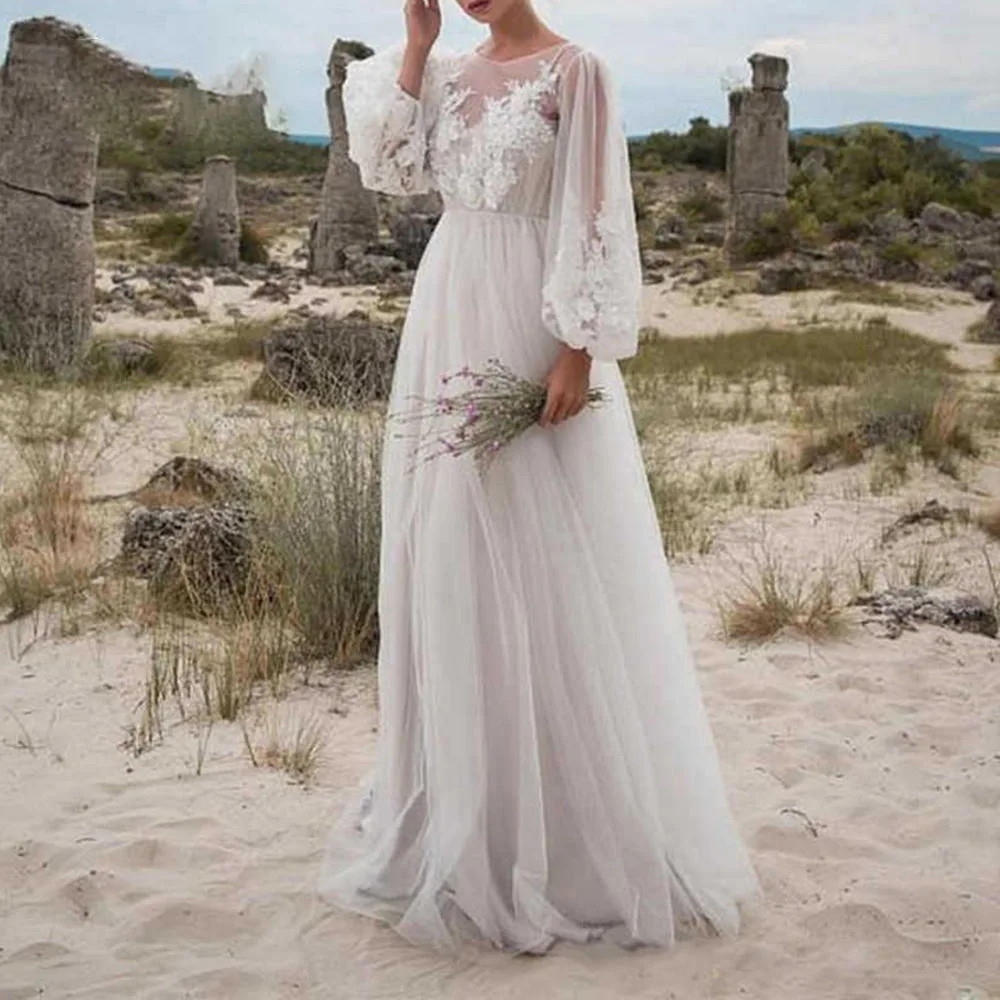 Новинка лета 2021, однотонная сетчатая пряжа с круглым вырезом и пышными рукавами, с вышивкой, женское платье в западном стиле, сексуальная Пе...
Новинка лета 2021, однотонная сетчатая пряжа с круглым вырезом и пышными рукавами, с вышивкой, женское платье в западном стиле, сексуальная Пе...