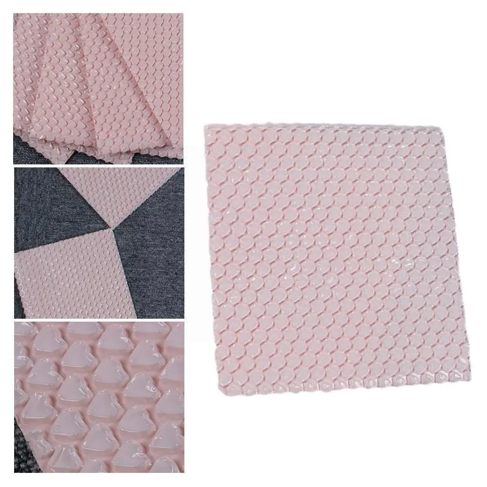 1pcs Heart-shaped Bubble Bags Inflatable Foam Wrap For Cosmetic Packing Gift Bottle Decoration 10*10cm (3.94*3.94') G9s9 
1pcs Heart-shaped Bubble Bags Inflatable Foam Wrap For Cosmetic Packing Gift Bottle Decoration 10*10cm (3.94*3.94') G9s9