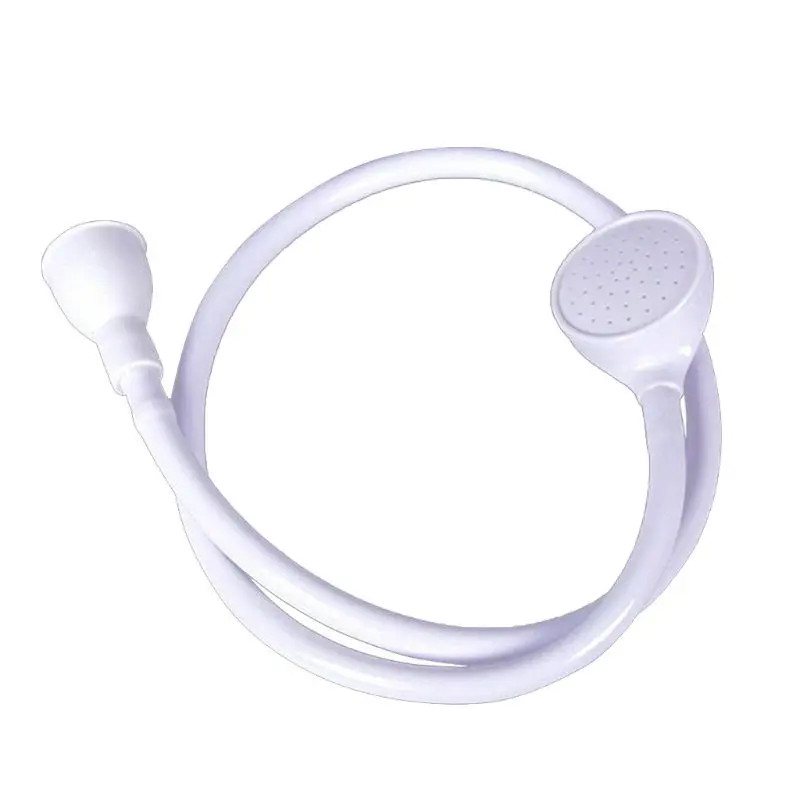 Durable Single Wide Tap Bath Sink Shower Head Spray Hose Hairdresser Pet Shower and Bathroom Facilities Home Multifunctional
Durable Single Wide Tap Bath Sink Shower Head Spray Hose Hairdresser Pet Shower and Bathroom Facilities Home Multifunctional