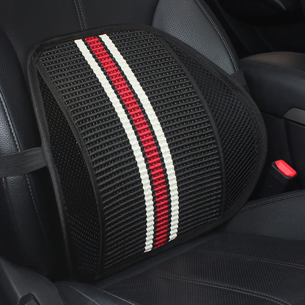 Car seat Back Support Cushion Seat Office Chair for Lumbar Support Car Office back cushion with car seat backs are cushioned
Car seat Back Support Cushion Seat Office Chair for Lumbar Support Car Office back cushion with car seat backs are cushioned