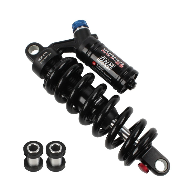 DNM RCP2S Mountain Downhill Bike Coil Rear Shock MTB Mountain Bike 550LBS DNM
DNM RCP2S Mountain Downhill Bike Coil Rear Shock MTB Mountain Bike 550LBS DNM