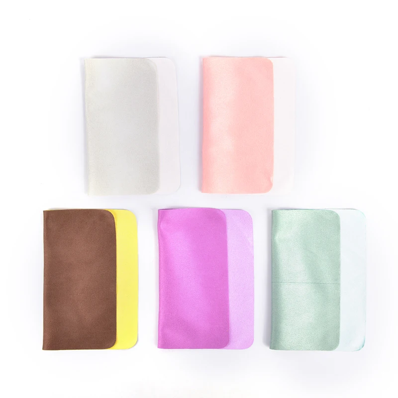 1pcs Chamois Microfiber Glasses Cleaning Cloth For Lens Phone Screen Cleaning
1pcs Chamois Microfiber Glasses Cleaning Cloth For Lens Phone Screen Cleaning