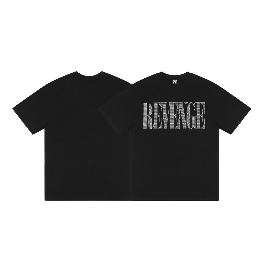 2022ss Diamond XXXtentacion Revenge T Shirts Men Women Best Quality T-shirt Revenge Top Tees Streetwear
2022ss Diamond XXXtentacion Revenge T Shirts Men Women Best Quality T-shirt Revenge Top Tees Streetwear