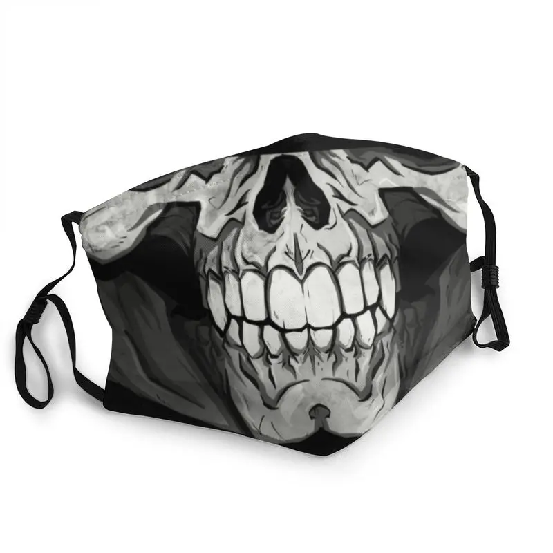 Skull Smile Mask Anti Dust Adjustable Horror Smiley Face Face Mask Protection Cover Unisex Respirator Mouth-Muffle
Skull Smile Mask Anti Dust Adjustable Horror Smiley Face Face Mask Protection Cover Unisex Respirator Mouth-Muffle