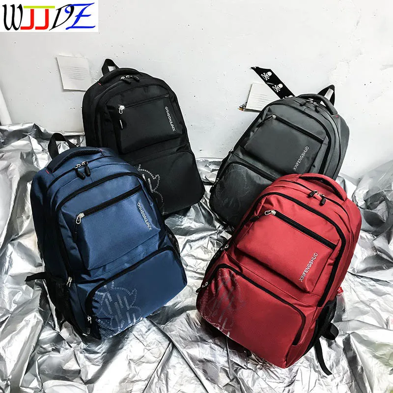 17.3 inch Oxford Backpack Computer Backpack SchoolBags Waterproof Laptop Backpack Large Capacity Rucksack for Boys girls WJJDZ
17.3 inch Oxford Backpack Computer Backpack SchoolBags Waterproof Laptop Backpack Large Capacity Rucksack for Boys girls WJJDZ