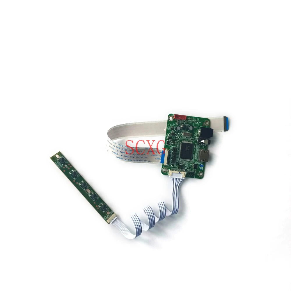 DIY kit WLED Laptop For NV140FHM-N31/N32/N41/N43/N46/N48/N49 1920*1080 EDP 30-Pin Drive display controller board HDMI-compatible
DIY kit WLED Laptop For NV140FHM-N31/N32/N41/N43/N46/N48/N49 1920*1080 EDP 30-Pin Drive display controller board HDMI-compatible