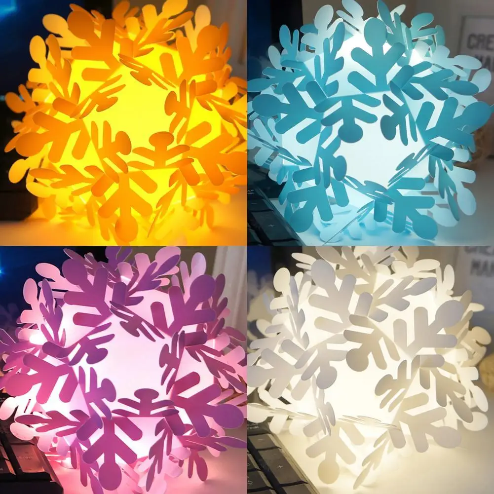 No Engraving Pragmatic Chinese Traditional DIY Lantern Lights PP Electric Lantern Snowflake Shape for Festival
No Engraving Pragmatic Chinese Traditional DIY Lantern Lights PP Electric Lantern Snowflake Shape for Festival