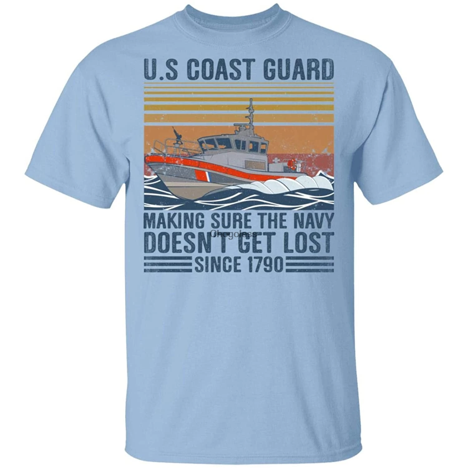 Us Coast Guard Making Sure The Navy Doesnt Get Lost Since 1790 TShirt Funny US Coast Guard Shirt
Us Coast Guard Making Sure The Navy Doesnt Get Lost Since 1790 TShirt Funny US Coast Guard Shirt