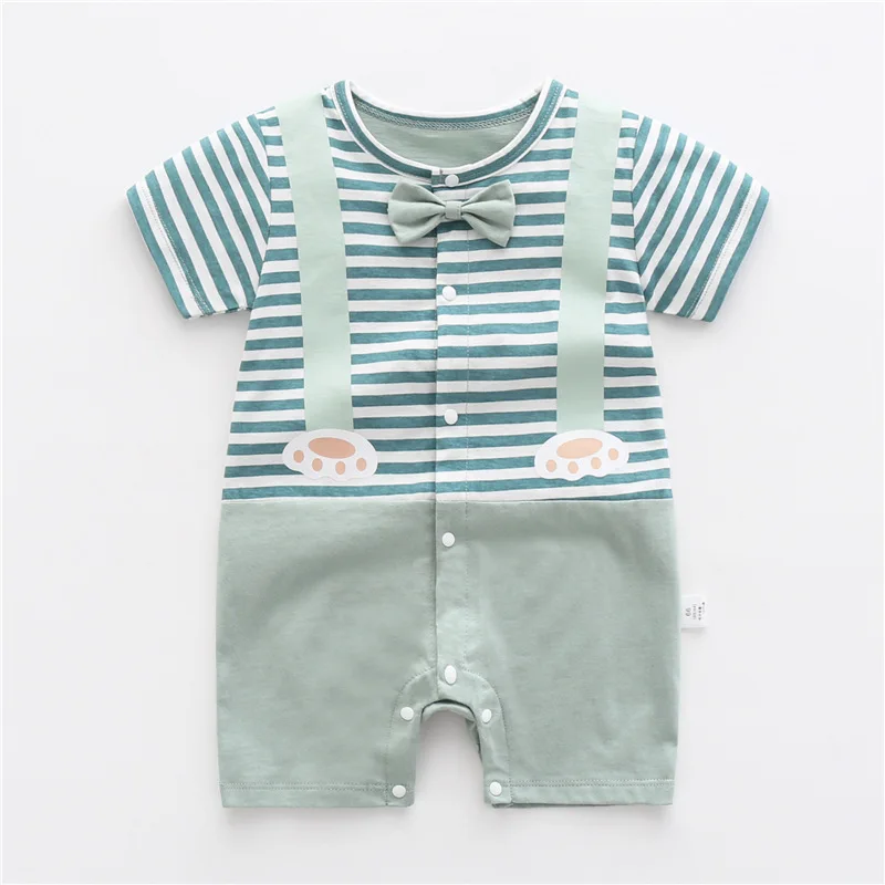 Летняя одежда для малышей джентльменов, детские комбинезоны, одежда для малышей, одежда для малышей, хлопковые комбинезоны, детские пижамы, ... 
Летняя одежда для малышей джентльменов, детские комбинезоны, одежда для малышей, одежда для малышей, хлопковые комбинезоны, детские пижамы, ...