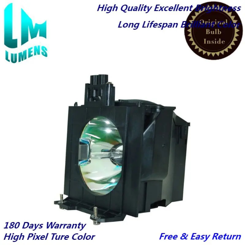 

Original projector lamp ET-LAD55 bulb with housing for Panasonic PT-D5500 PT-D5600 PT-DW5000 PT-DW5000L PT-L5500 PT-L5600