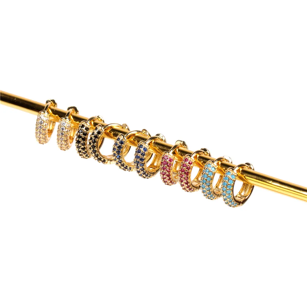 Earrings New APM Personality Design Micro Diamond C-shaped European and American Temperament INS Jewelry Factory Wholesale
Earrings New APM Personality Design Micro Diamond C-shaped European and American Temperament INS Jewelry Factory Wholesale